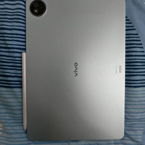 Vivo Pad 3 Pro 8+256 連筆 類紙膜 全新保護殼