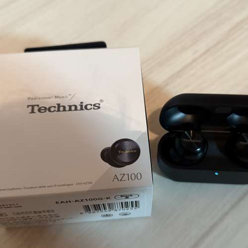 原裝香港行貨 Technics EAH-AZ100