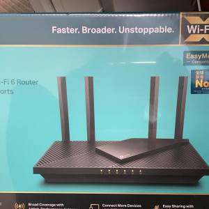 Tp link wi-fi 6 router