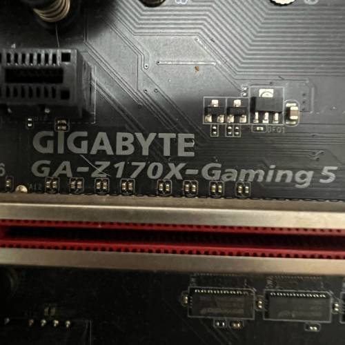GA-Z170X GAMING5