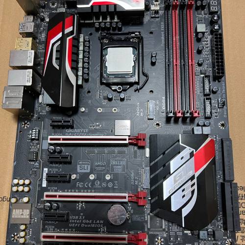 GA-Z170X GAMING5