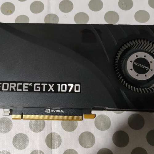 WinFast GTX 1070 8G GDDR5 8GB 256Bit