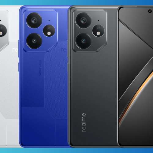 （少量現貨）realme 真我Neo7 天璣9300+ 7000mAh泰坦電池 6000nit護眼電競直屏 AI...