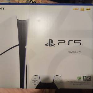 PS5 SLIM DISK VERSION