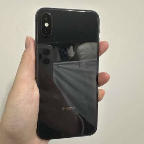 iphone xs 64GB 黑色