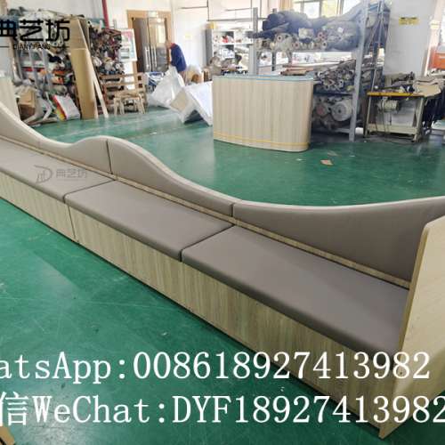 本廠訂造卡位梳化.儲物梳化.酒吧梳化.度身弧形梳化,儲物卡位梳化，防火梳化卡位, 香...