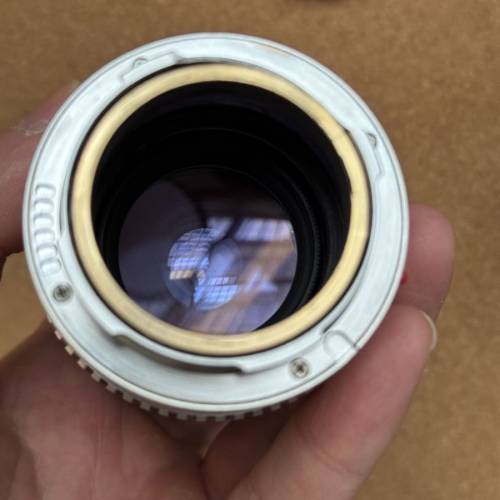 Apochromat Kinoptik Paris  75mm F2