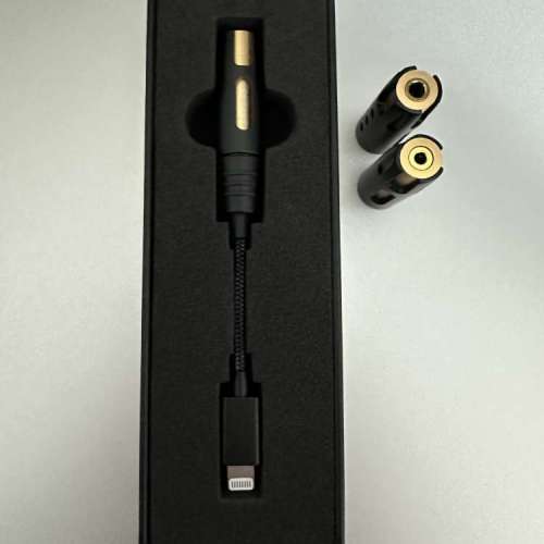 ACOUSTUNE AS2000 IPHONE 轉換線
