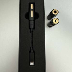 ACOUSTUNE AS2000 IPHONE 轉換線