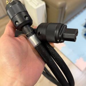 T-ADLER ALEXANDER III POWER CABLE 1.8M US頭 電源線