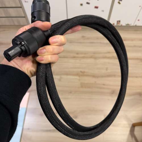 T-ADLER ALEXANDER III POWER CABLE 1.8M US頭 電源線