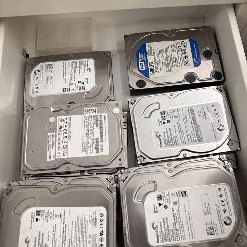 3.5 寸 HDD 自用