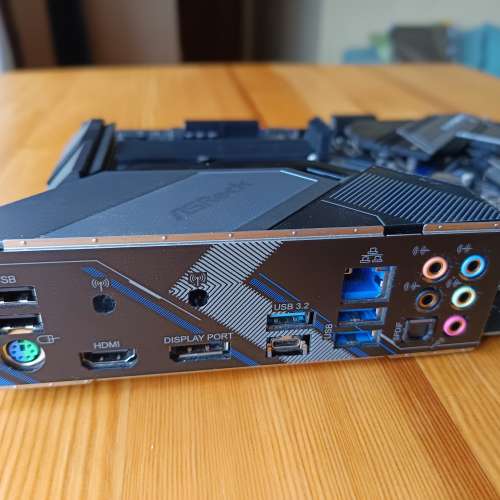 (新淨) ASROCK Z490 EXTREME 4 底板