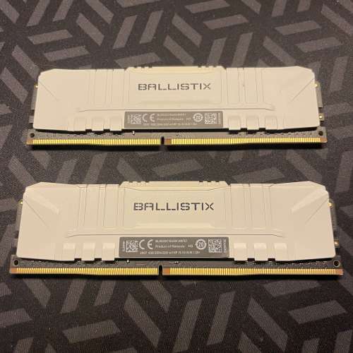 BALLISTIX DDR4 3200 16GB(8GBx2)