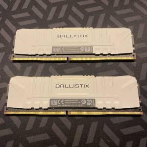 BALLISTIX DDR4 3200 16GB(8GBx2)