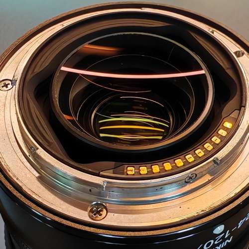 Nikon Z 24-120mm F4 S