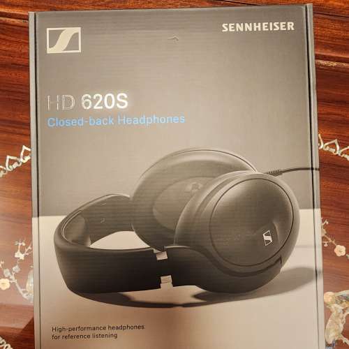 Sennheiser HD620s