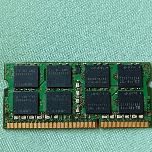 Samsung 8G DDR3 1600 notebook RAM