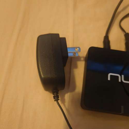 Nuforce BTR-100高保真藍牙數碼接收器 支援光纖數碼輸出 或 RCA