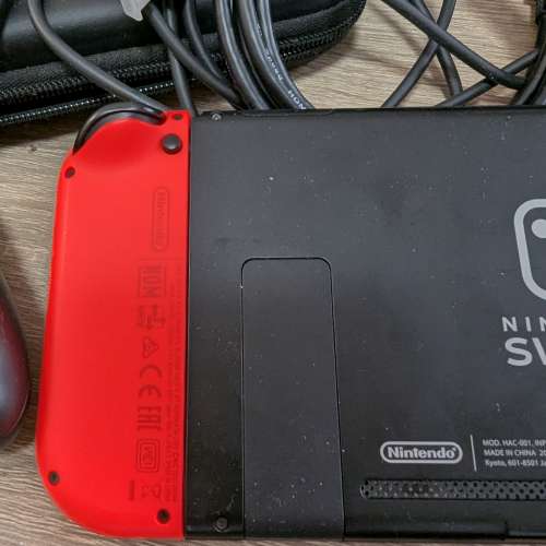 95%新 Switch Full set 連盒