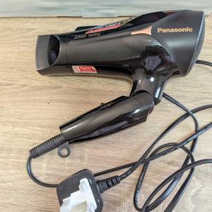 90%新樂聲牌panasonic風筒