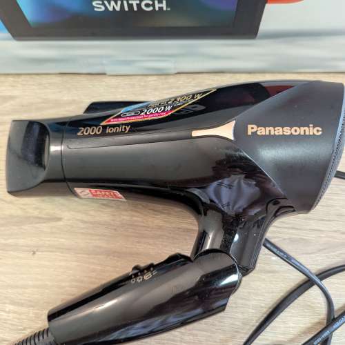 90%新樂聲牌panasonic風筒