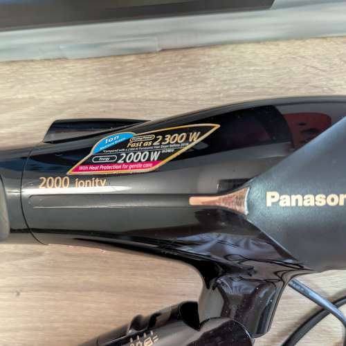 90%新樂聲牌panasonic風筒