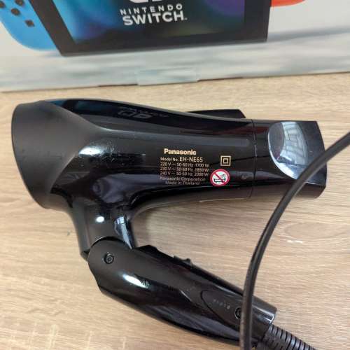 90%新樂聲牌panasonic風筒