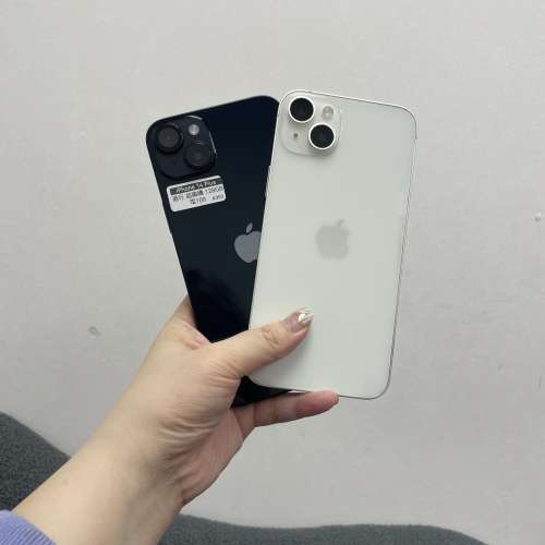 🤩電子之家，Apple手機專家🤩/Apple iPhone 系列/香港行貨/Apple iPhone 14 Plus/高...