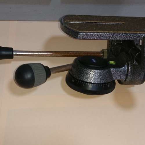 GITZO G1570M 三軸雲台