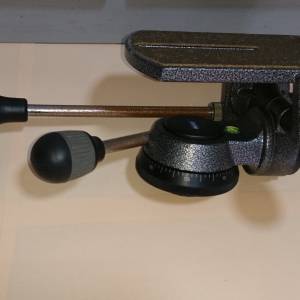 GITZO G1570M 三軸雲台