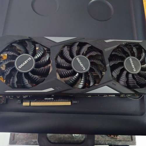 GIGABYTE RTX 2070S 顯示卡