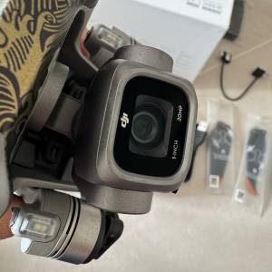 90%new DJI Air2S 連五電兩filter