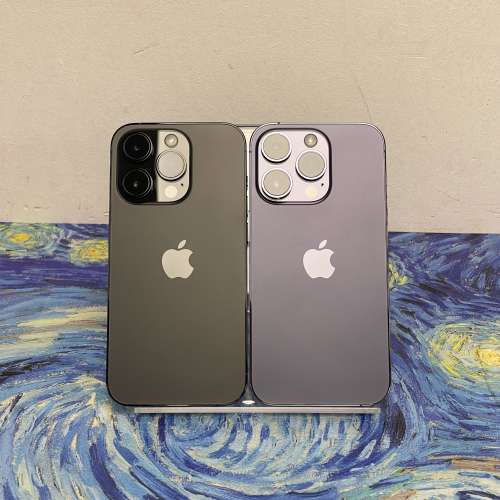 🥰電子之家，超多高質靚iPhone🥰/Apple iPhone 系列/香港行貨/Apple iPhone 14 Pro/...
