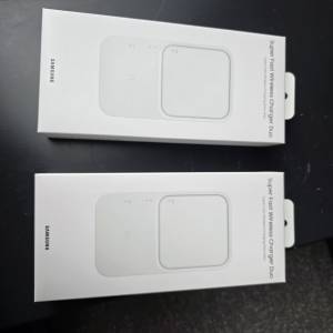 samsung Super Fast Wireless Charger Duo行貨(交換sony iPhone apple watch