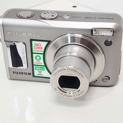 Fujifilm f31fd 95%新 super ccd f31