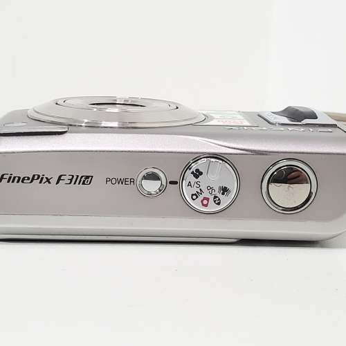 Fujifilm f31fd 95%新 super ccd f31