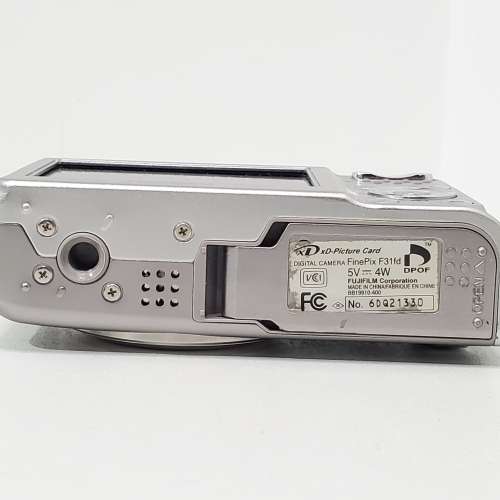 Fujifilm f31fd 95%新 super ccd f31