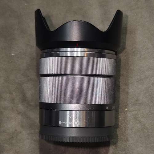 Sony 18-55 E APSC 18MM 55MM 18 55 索尼