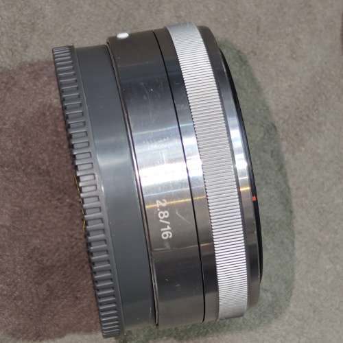 Sony 16/2.8 E APSC 16MM 16 索尼