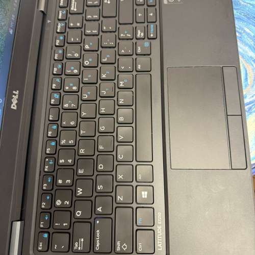 (最平SSD$999機) Dell E7250/i5-5300U/8,16GB Ram/128, 256, 512GB,1TB SSD/12.5吋...