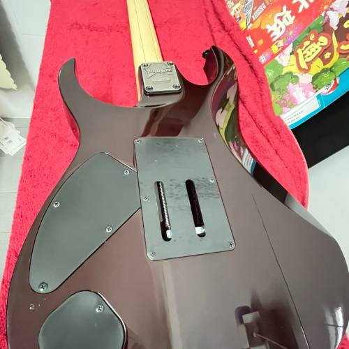 電吉他Ibanez 依班娜2022年新品 RG565VK