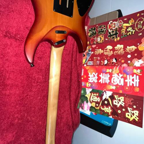 電吉他YAMAHA電吉他RGX621台灣產