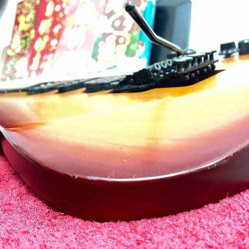 電吉他YAMAHA電吉他RGX621台灣產