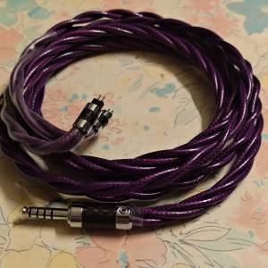 Rhapsodio fantasies copper 4 wires