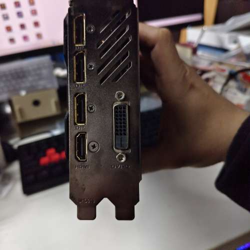 GIGABYTE GTX 1060 G1 Gaming 6G