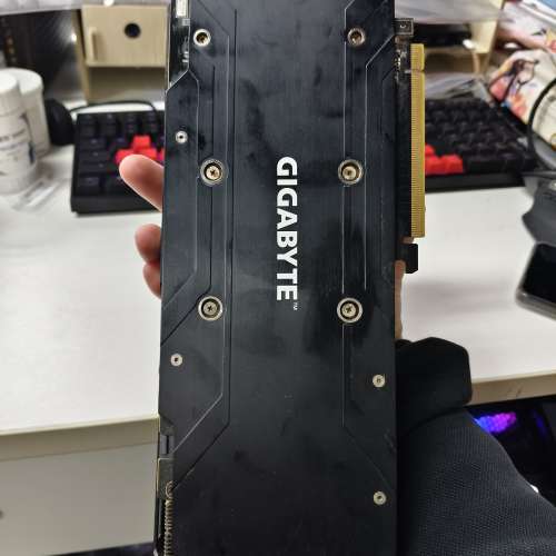 GIGABYTE GTX 1060 G1 Gaming 6G