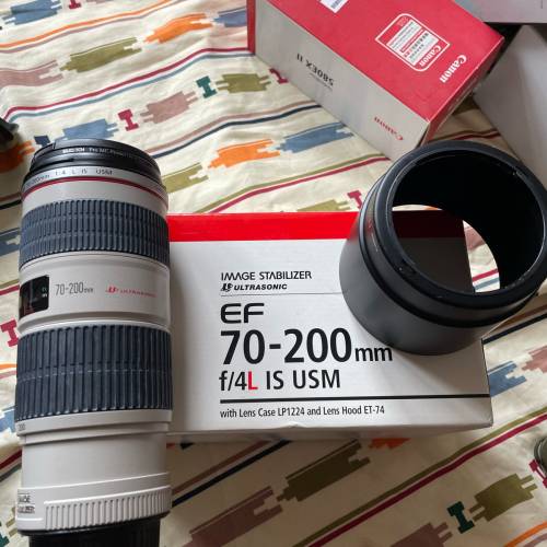 CANON EOS 6D mark ll+三鏡一閃燈