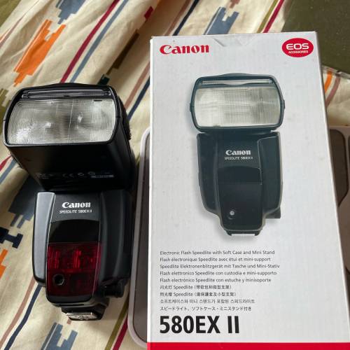 CANON EOS 6D mark ll+三鏡一閃燈