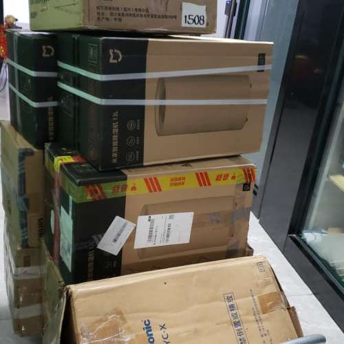 大量抽濕機